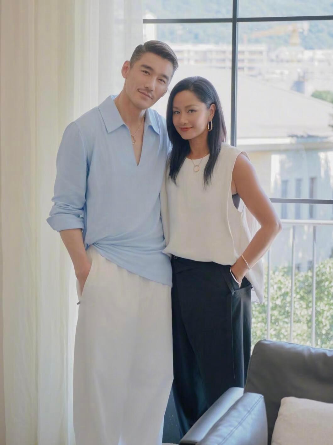 明眼人早就看透了瞿颖和胡兵这俩人为什么没成根本不是什么没感觉、不来电，而是瞿