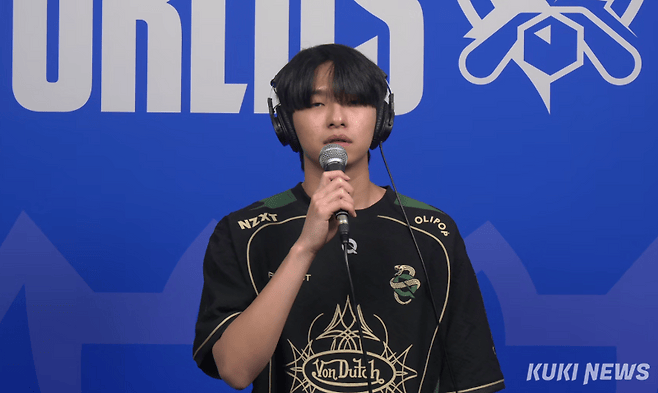 Quad: 前两局我对线都打得不错, 所以第三局选择了阿兹尔