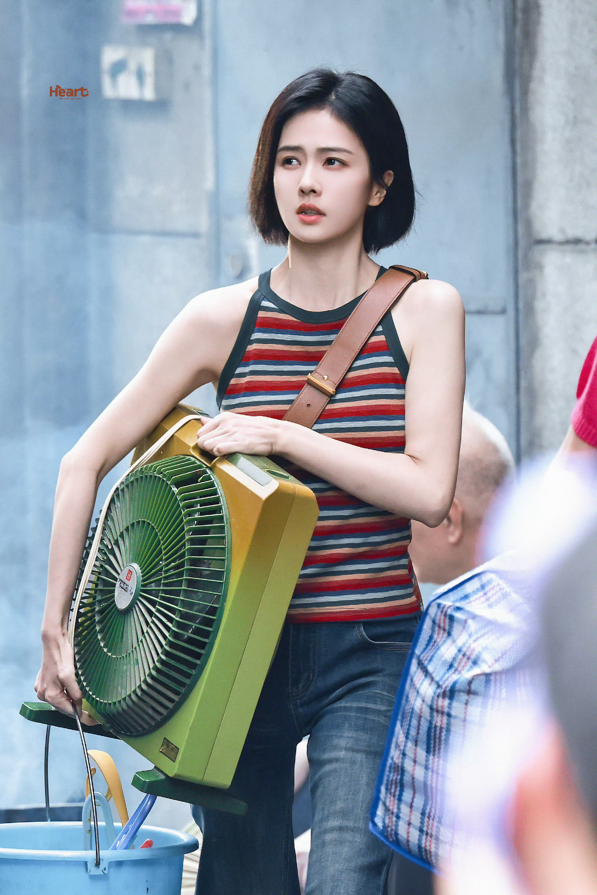 白鹿开到荼蘼路透🩵🩵韵藏风月，荼蘼如期。繁华泡影顷转瞬倾颓，历尽冷暖褪去天真