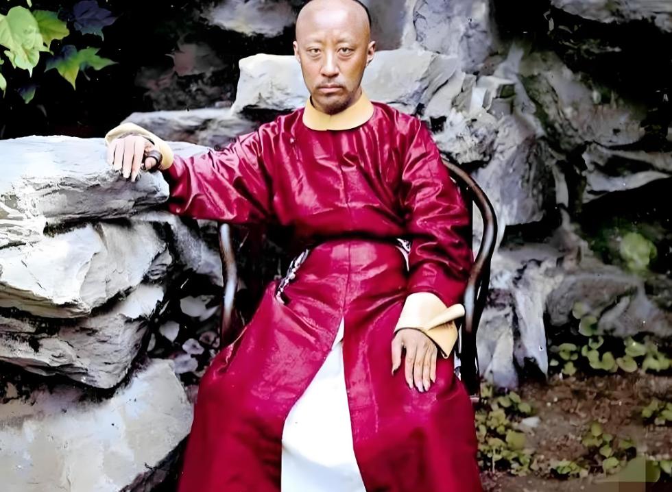 光绪十年三月十三日，北京城里传出一道罕见上谕，开头就把恭亲王奕訢数落了一通，说他