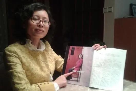 多年前轰动全国的“走廊医生”兰越峰，现在全网搜不到她的任何新消息了。最后一条