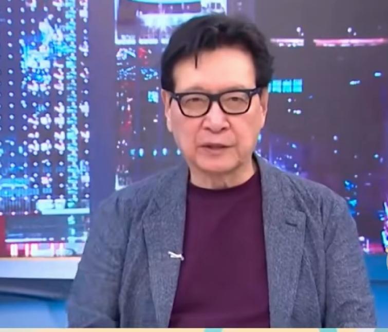 赵少康解读民族团结法过度兴奋，沈富雄一句话点破，就是你这种人赵少康最近聊《民