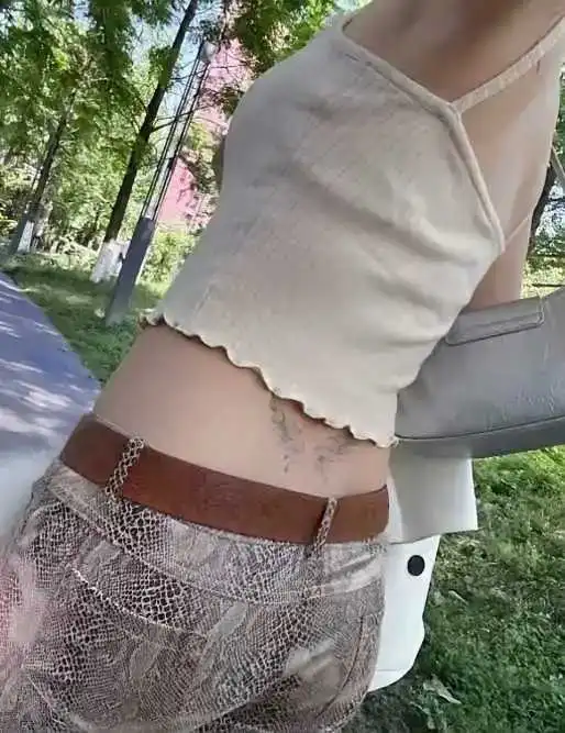 现在，还有没纹身过的女孩吗？
