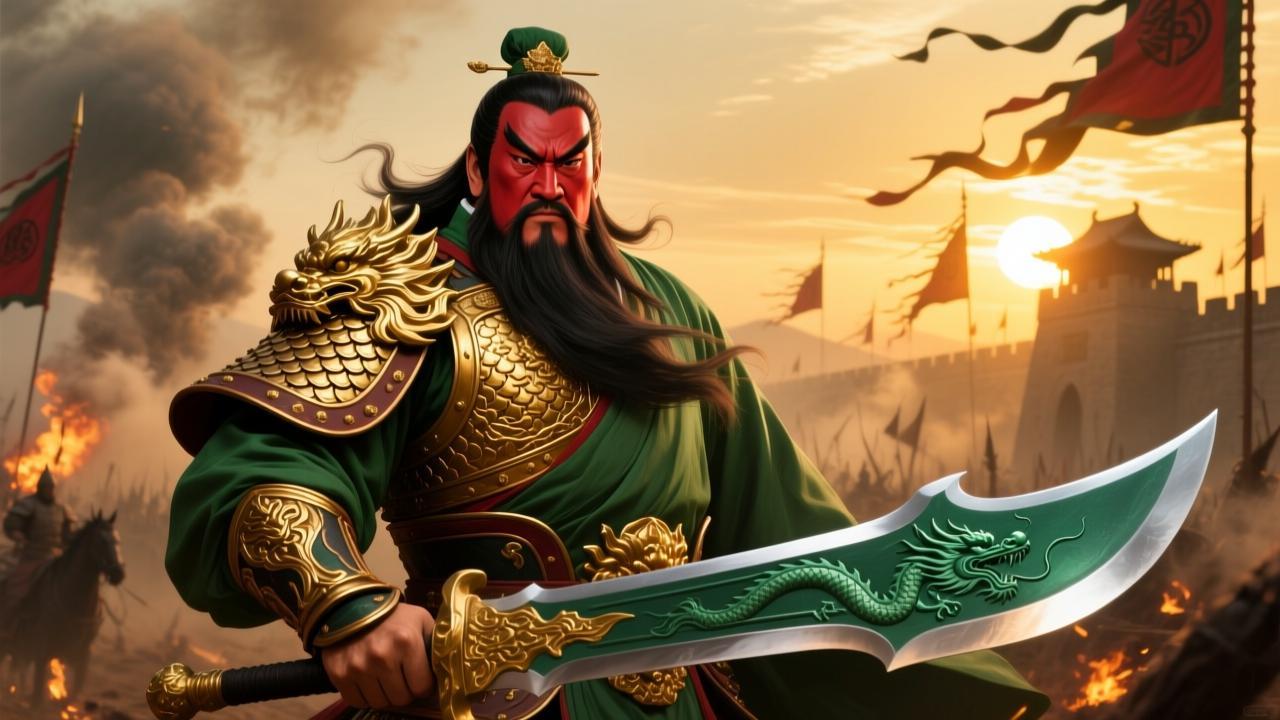 关羽：三国第一“傲娇”，凭什么被拜了两千年？要说三国里谁的“人设”最稳，那必须是关羽。曹操见他，礼遇