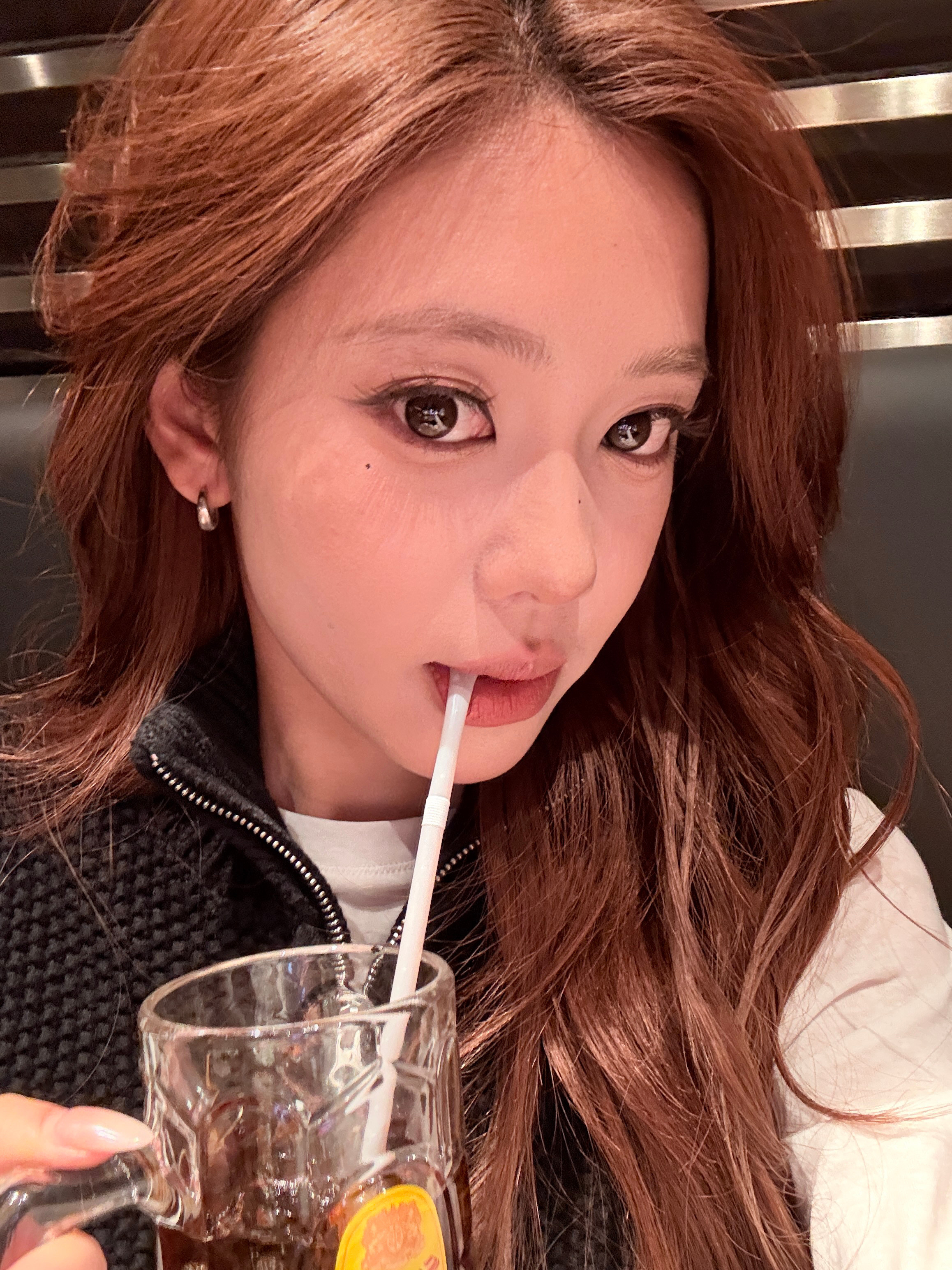 这个点才吃晚饭～东京烧肉我好想你现在滨江也能吃到噜嘿嘿今天逛了超市！（年前的最后