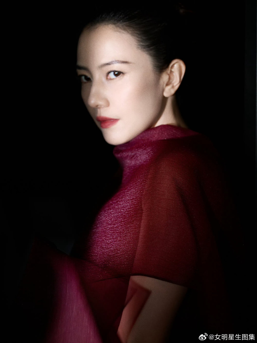 #高圆圆#好漂亮啊，好美啊，美美哒​