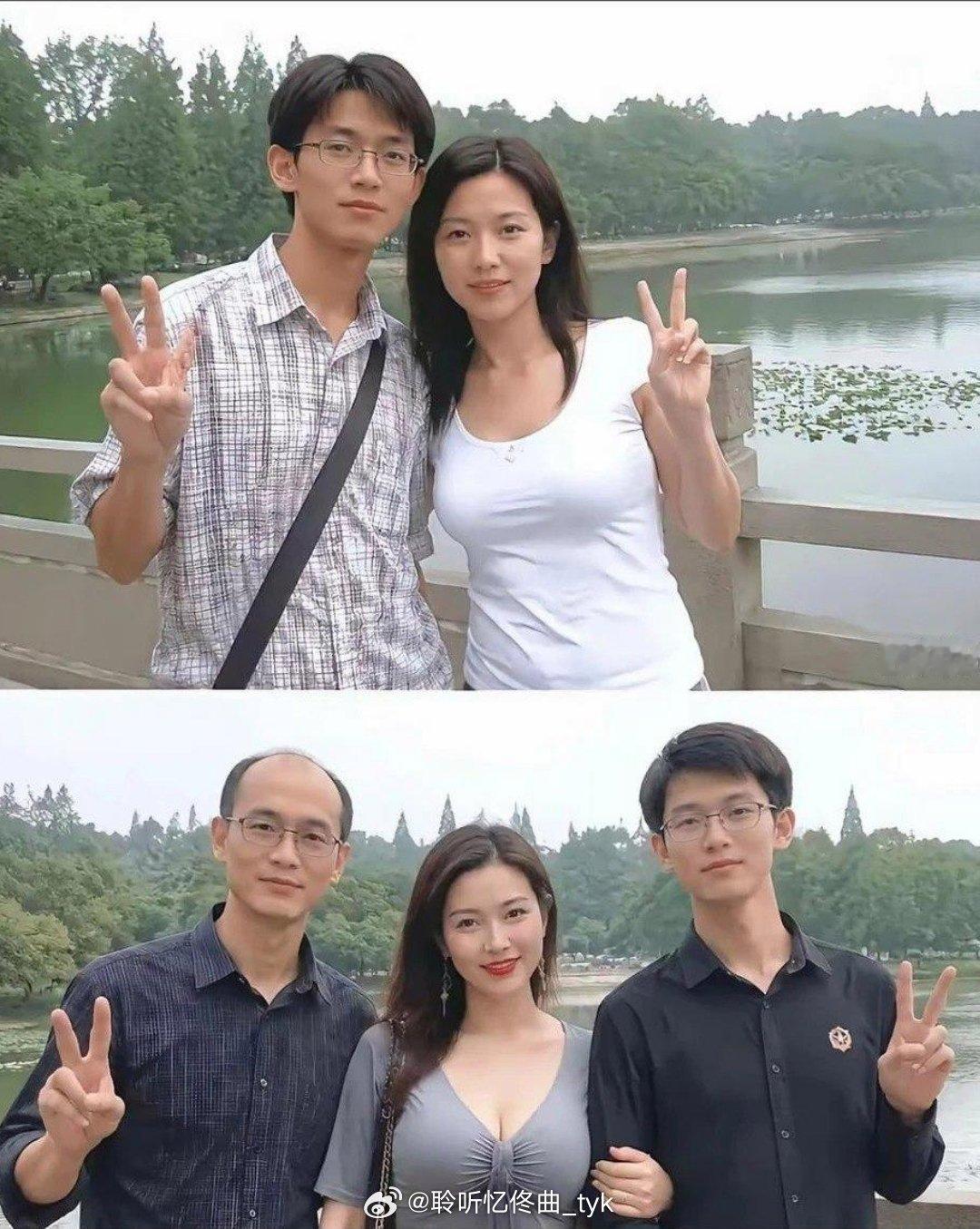 怎么好像跟儿子才是夫妻？
