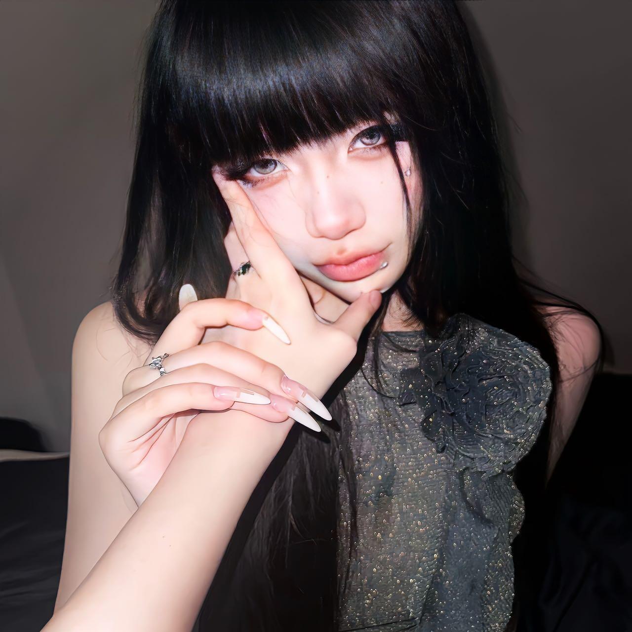 权威女头｜御姐女生头像｜你的一厢情愿也要我负责吗