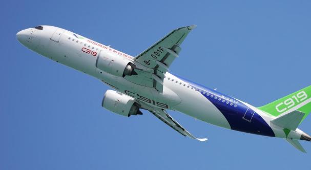 中国为啥要造C919客机？其实说白了，和美国波音比起来，C919简直