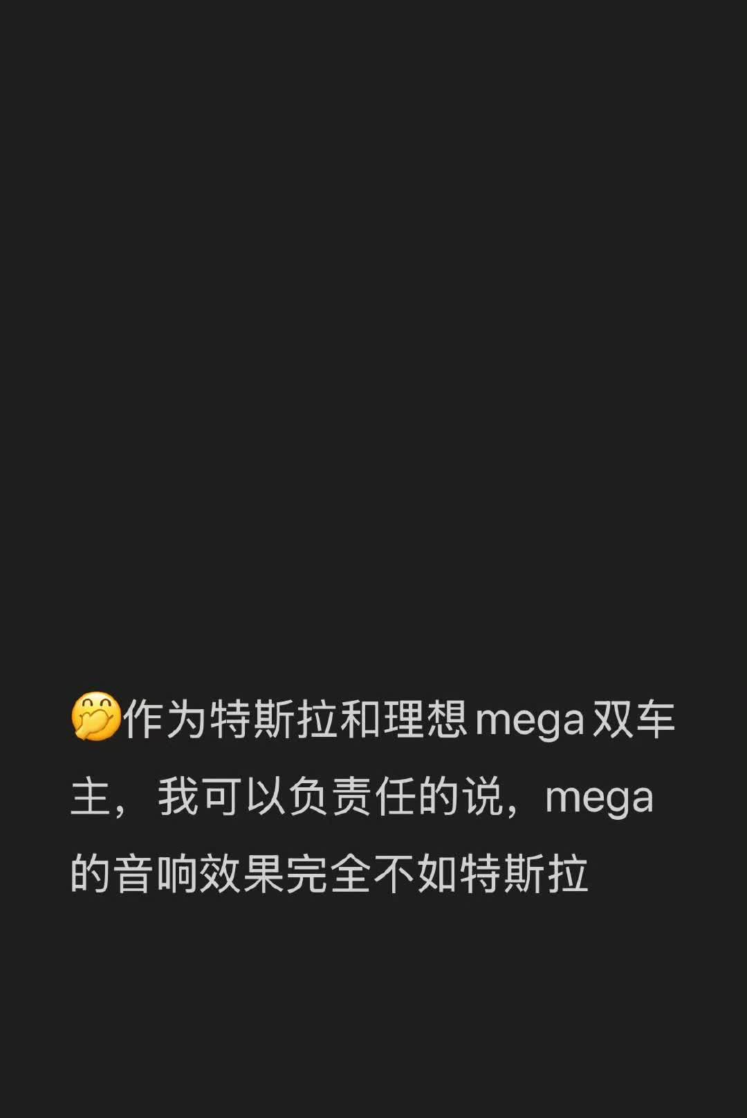 特斯拉的音响我觉得不需要说什么就是因为他好之前才被各种传闻是马丁洛根