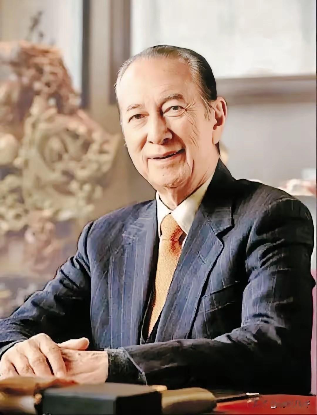 赌王何鸿燊曾说过一句话：“你赢了2000万想走，赌场不会拦你。但就在你转身的那一