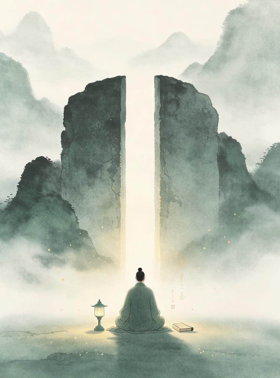 “财不入急门，福不降躁心”从道家讲，财气这东西，天生喜静。它像晨雾里的露珠，