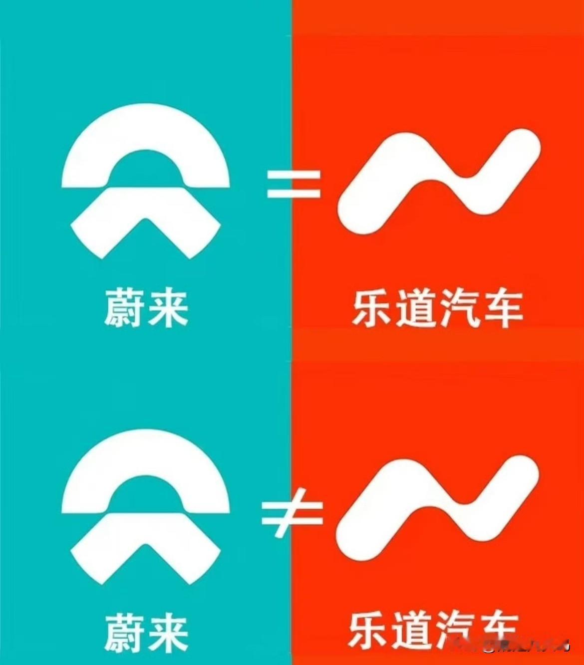 蔚来高管回应买不起蔚来才买乐道？怎么说呢，看了一个网友的说法比较中肯：“你是