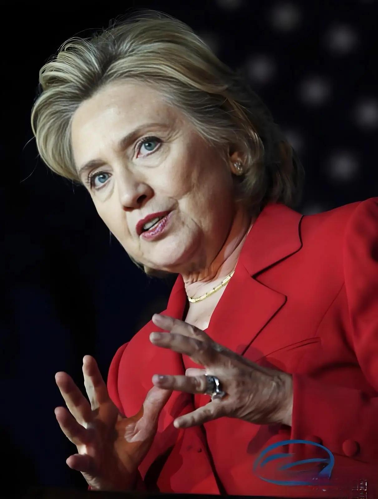 希拉里罕见发声！2026年4月13日，美国前国务卿希拉里·克林顿接受采访时爆出