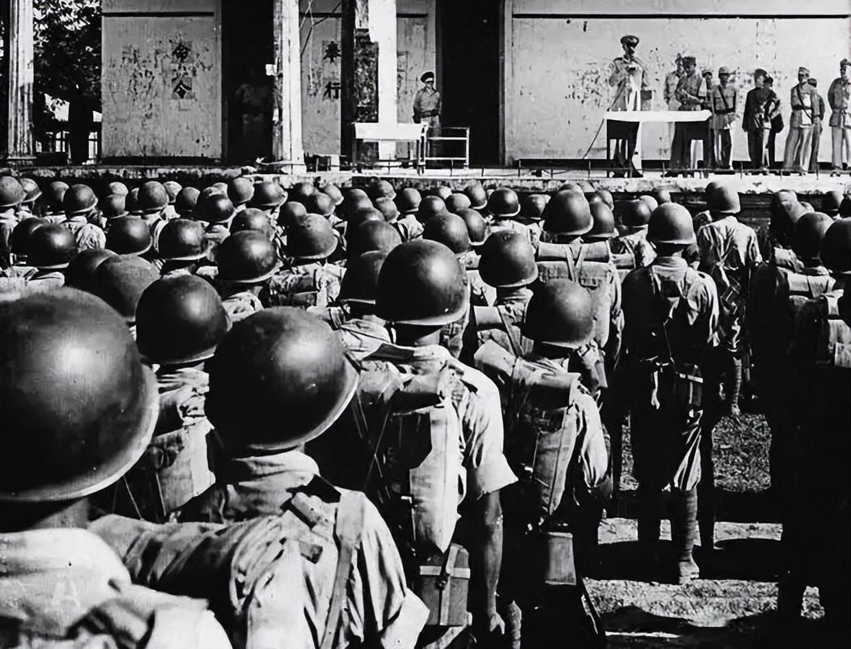 东北战场5个美械军，总兵力超过20万人，为何会这么多？这5个美械军可不是随