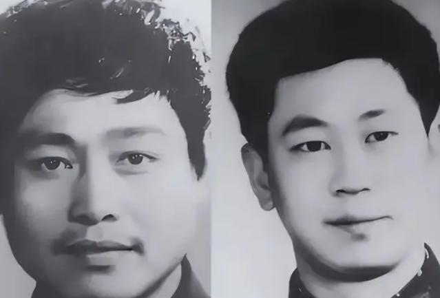 1984年，浙江中部十里坪劳改农场，2名战站岗武警邹章荣和张志勇，突然就成了暴徒