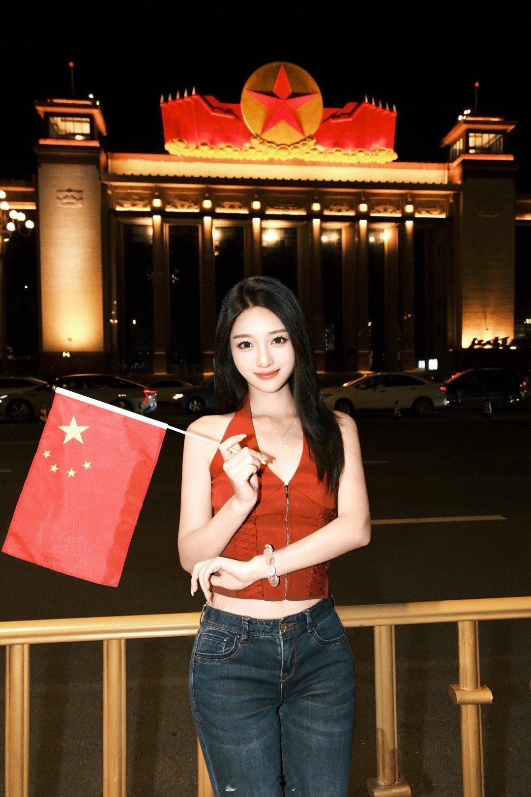 中国女人就要穿红色🇨🇳​​​