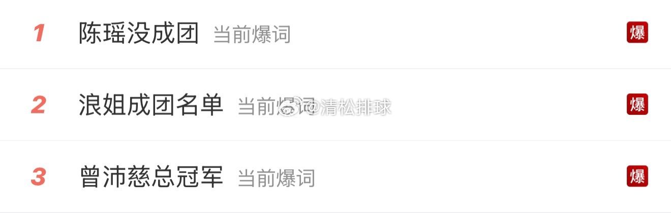 浪姐成团名单这么火的吗还没看过