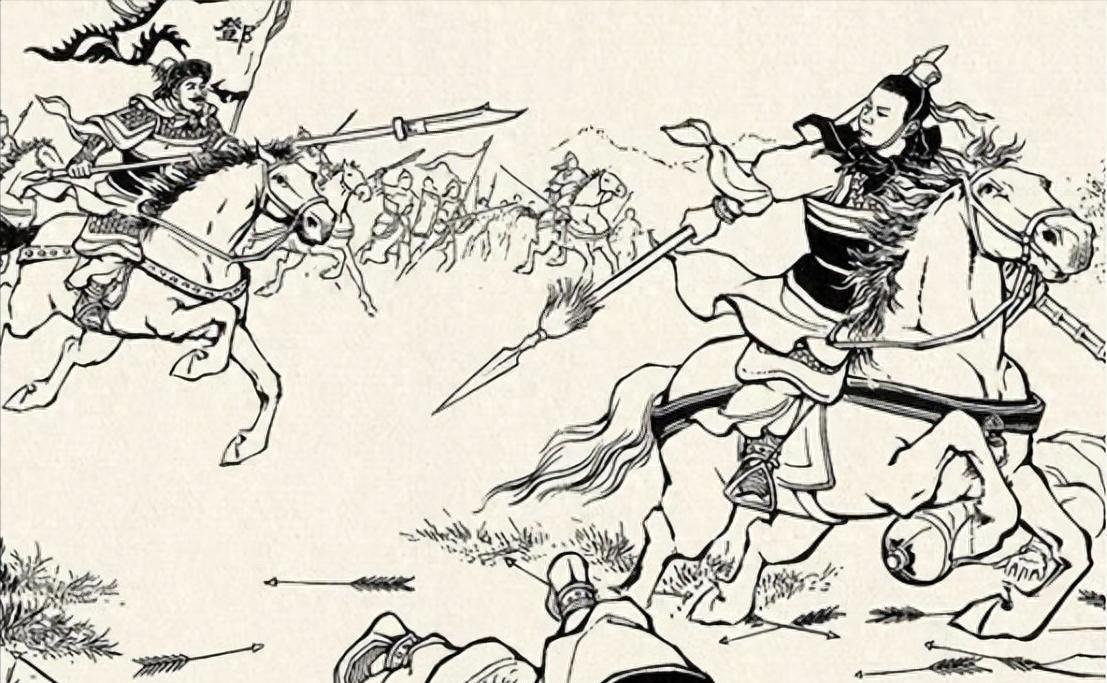 三国正史记载中，真正能够以一敌百的猛将仅有四位，他们分别是谁，又为何如此？建安