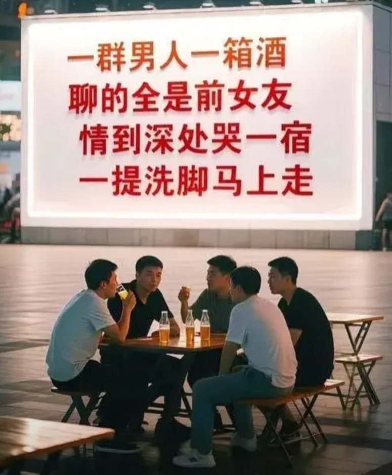 禁酒令一出，不光卖白酒的厂家不高兴了，家里有爱喝酒老公的家庭主妇也不高兴了，只有
