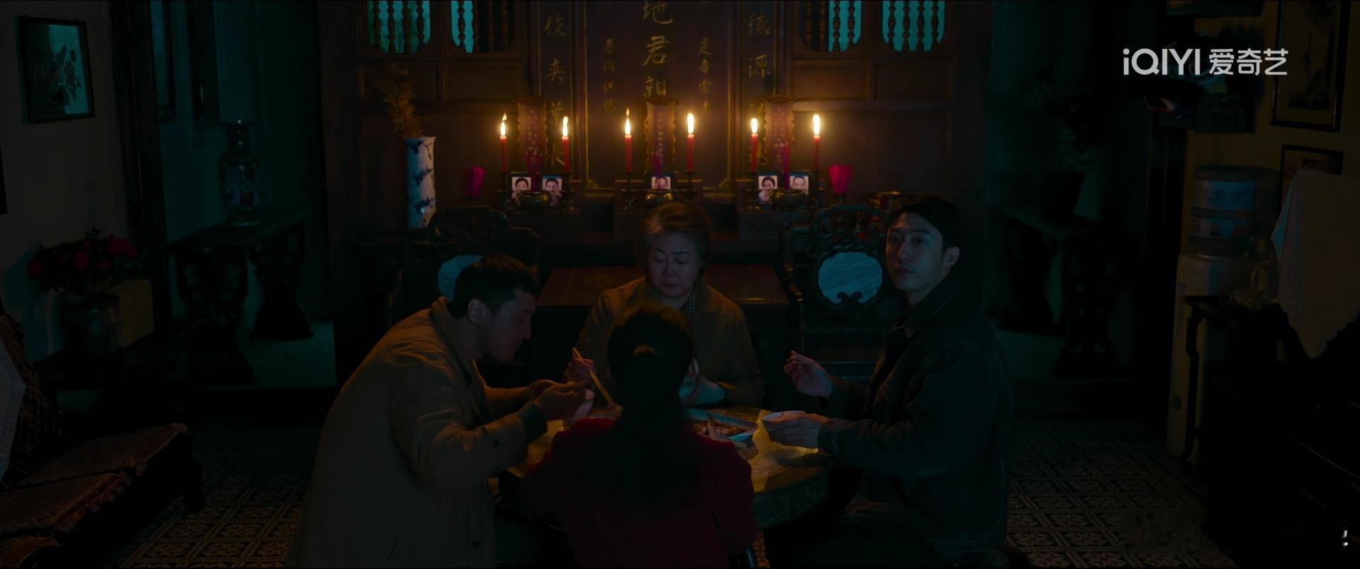 罚罪2黄景瑜秦枫黄景瑜罚罪2第2集，这个剧真的好多可以细抠的镜头，文琴被撞之前