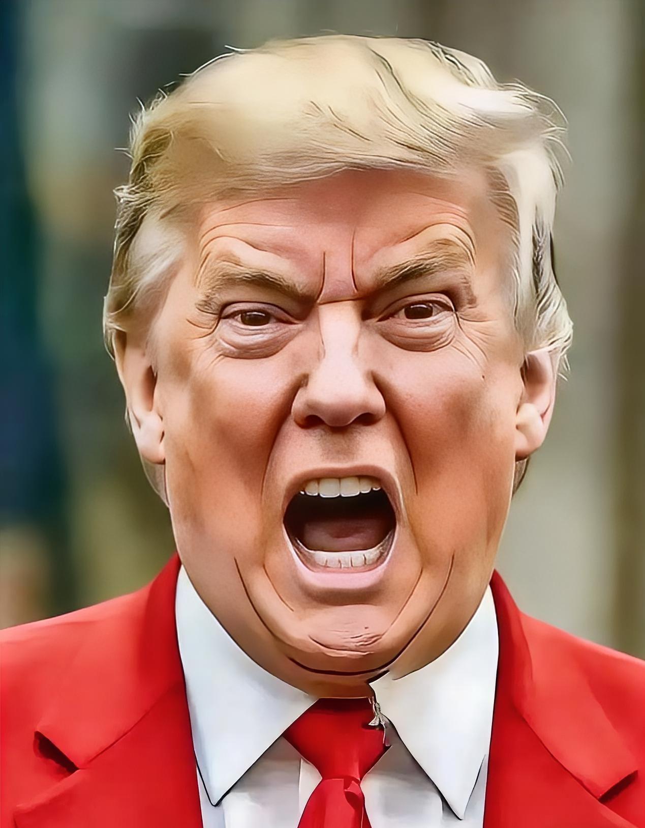 近期特朗普终于正面回应台湾问题，直言美中是伟大国家、愿推动关系发展，更明确表示重