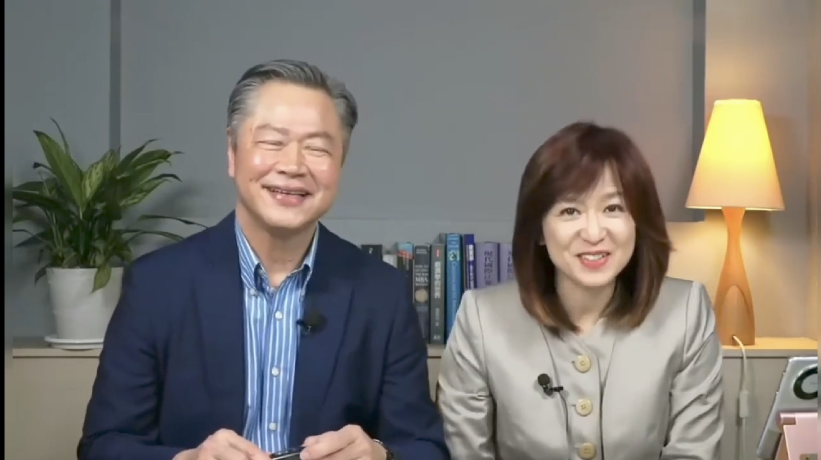 有情有义！被中天突然资遣，周玉琴绝不抹黑老东家，赖岳谦痛心直言就是太没人情近日，资深主播周玉琴突然被