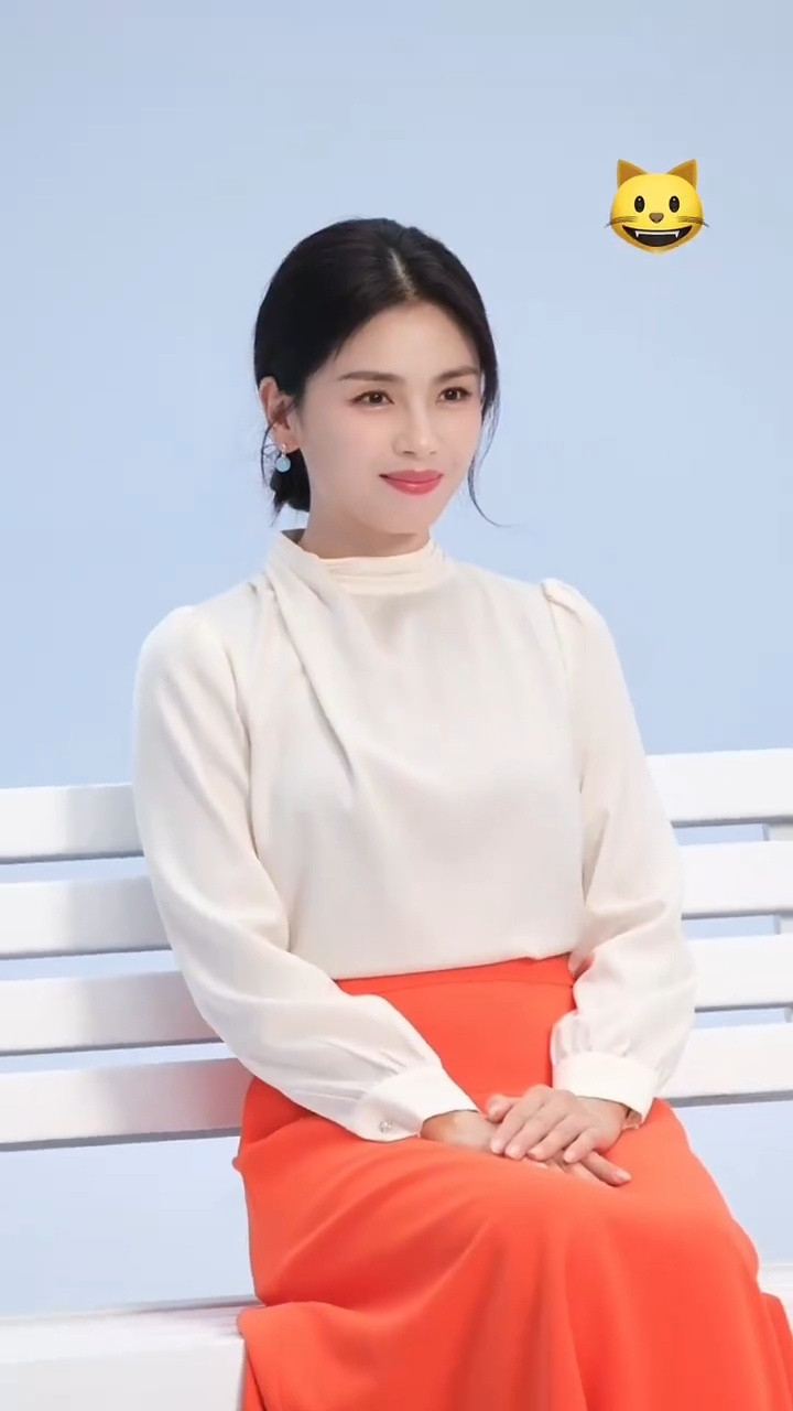 刘涛是猫咪🐱～