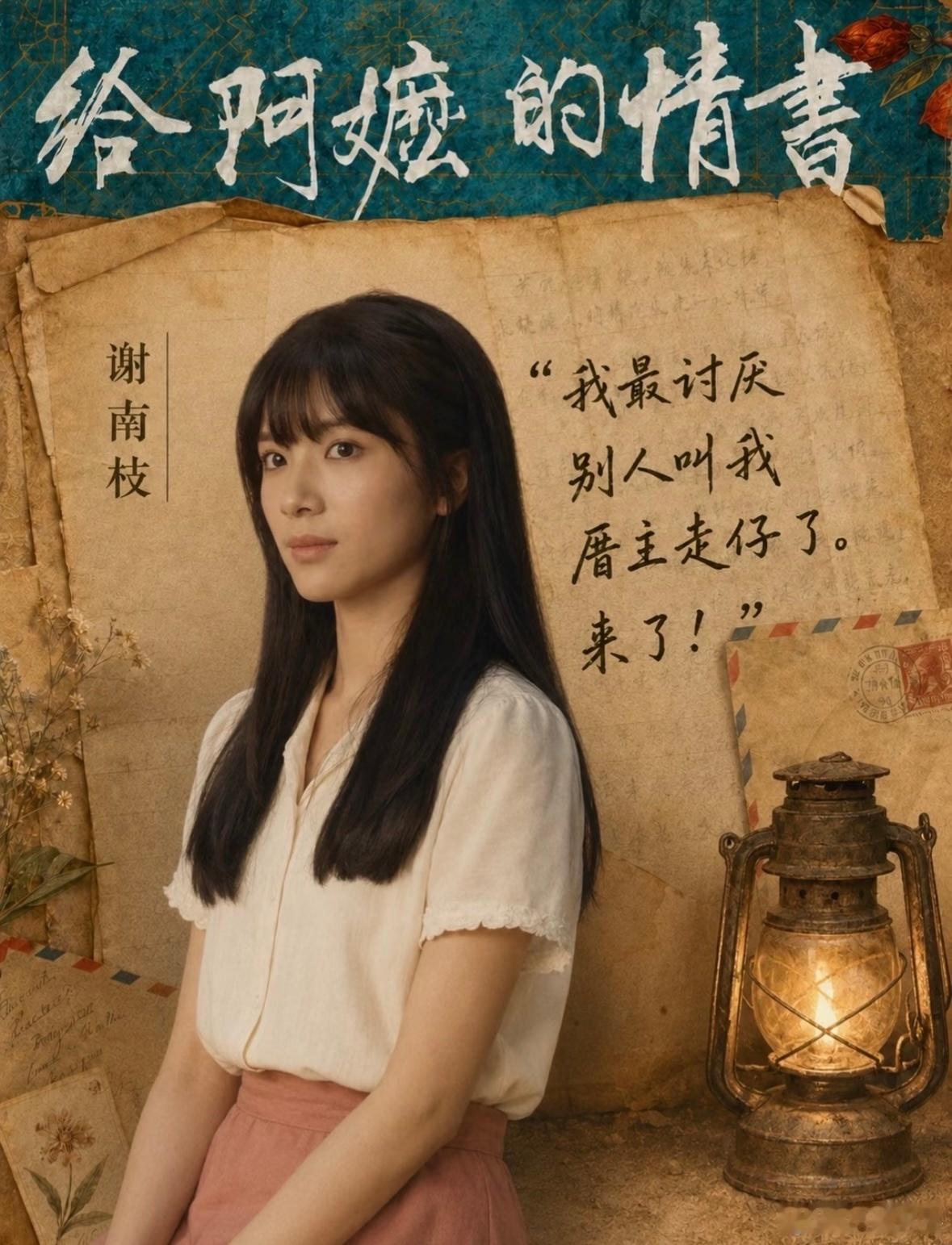 李思潼真的误闯天家了！给阿嬷的情书票房预测已经到14亿了，再这么涨下去，直接冲到