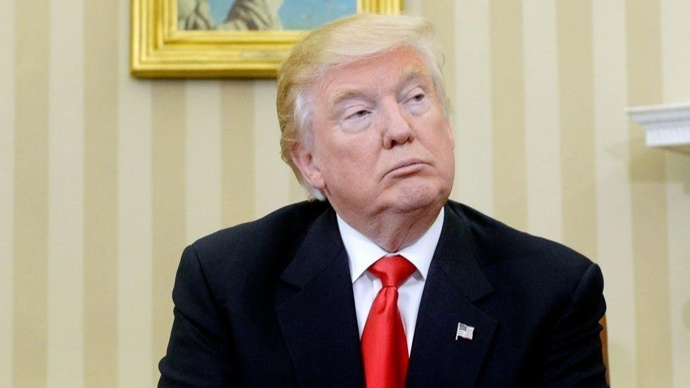 老特朗普把国家当作自家花园：1、派自己女婿去巴基斯坦去与伊朗谈判，终于有人敢质问