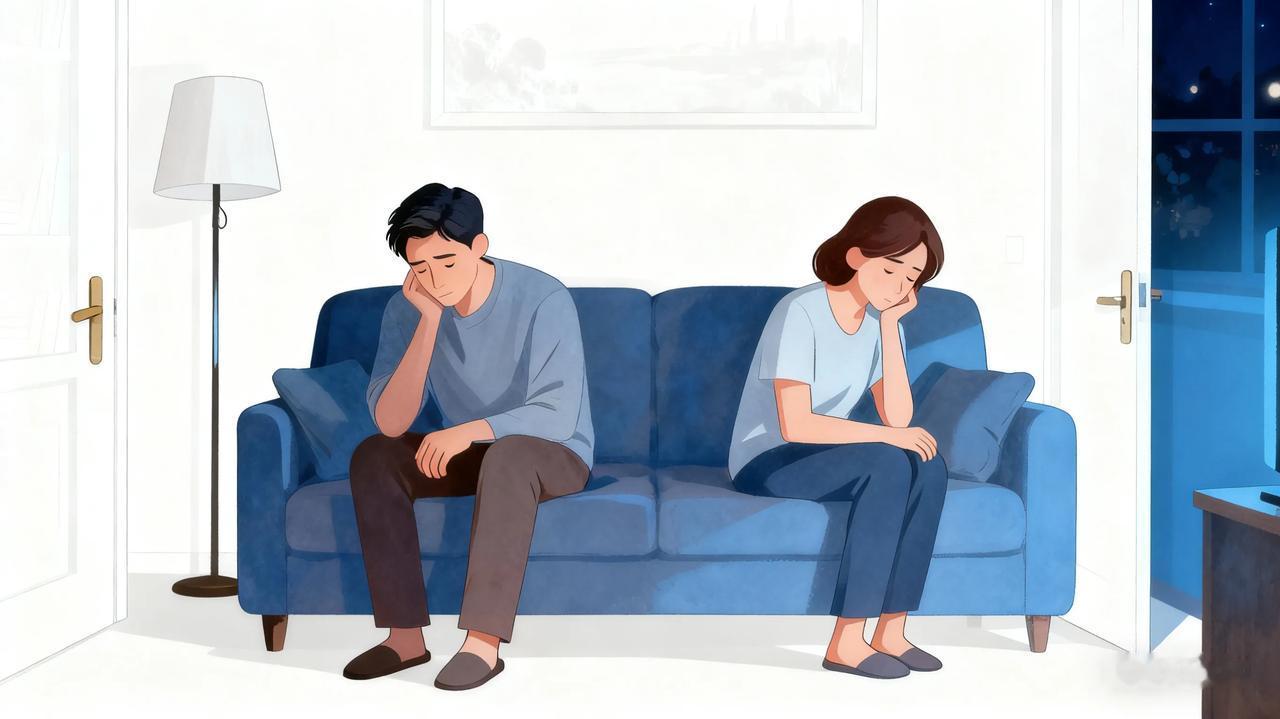 冯唐说：大部分的婚姻早已名存实亡。有的婚姻陪伴的只是身体，而彼此的灵魂从