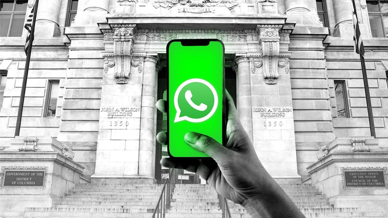 美众议院禁用WhatsApp，理由很直接：不够安全美国众议院首席行政官周一