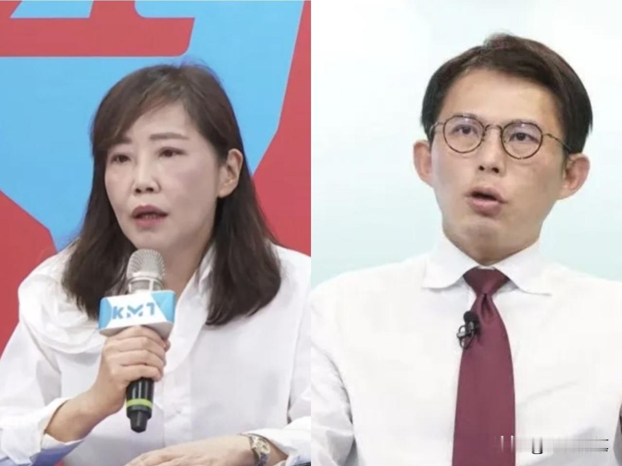 赖清德窜访非洲斯威士兰无法成行，尹乃菁和黄国昌居然帮赖清德说话？民进党日前公