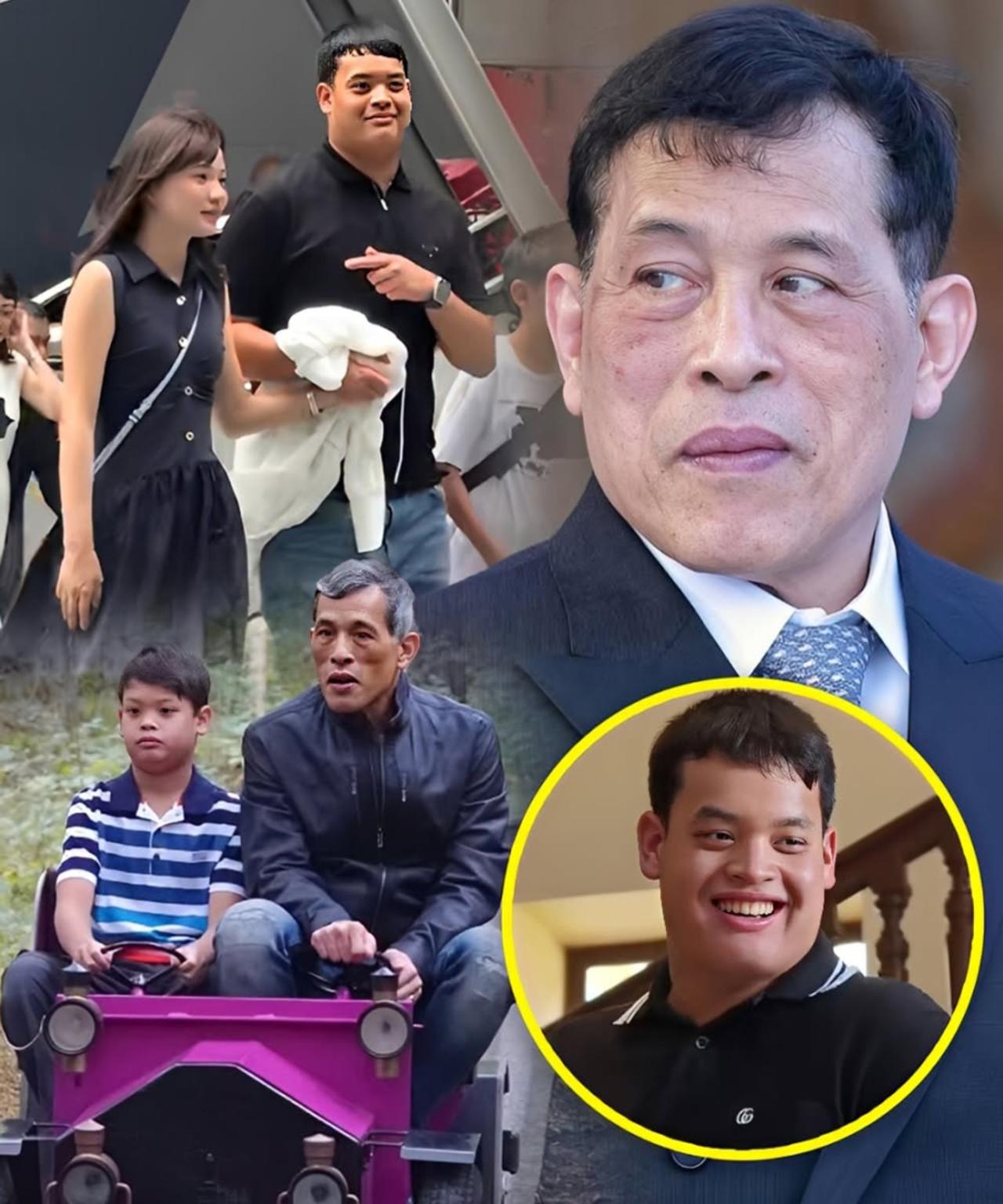 提帮功女友是日本籍，如果结婚将失去继承权提帮功王子21岁谈恋爱了，按泰国继承法