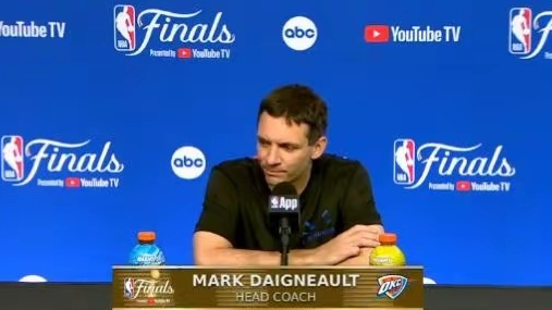 NBA总决G4，雷霆111-104击败步行者，大比分2-2打平。比赛合计71