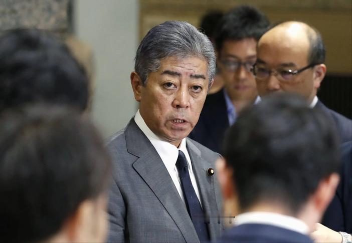 日本共同社报道，日本前外长岩屋毅今天（9月27日）率领日本国际贸易促进协会代表团