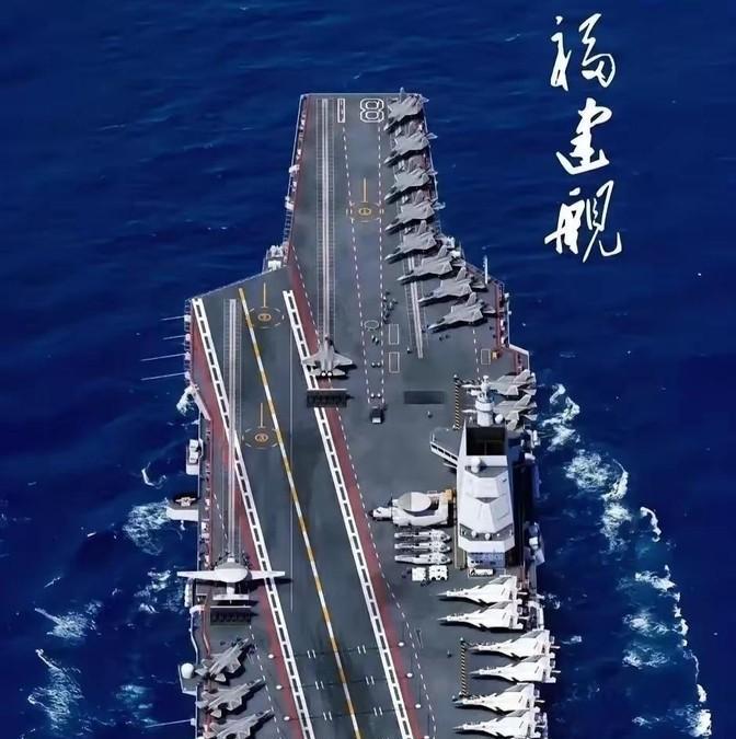 为什么福建舰海试一拖再拖，却迟迟不交付？答案并非“有问题”，而是中国海军已经把它