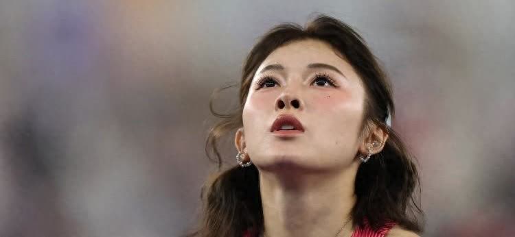 最近福冈的田径比赛，日本选手福部真子跑出12秒73，直接拿下女子100米栏冠军，