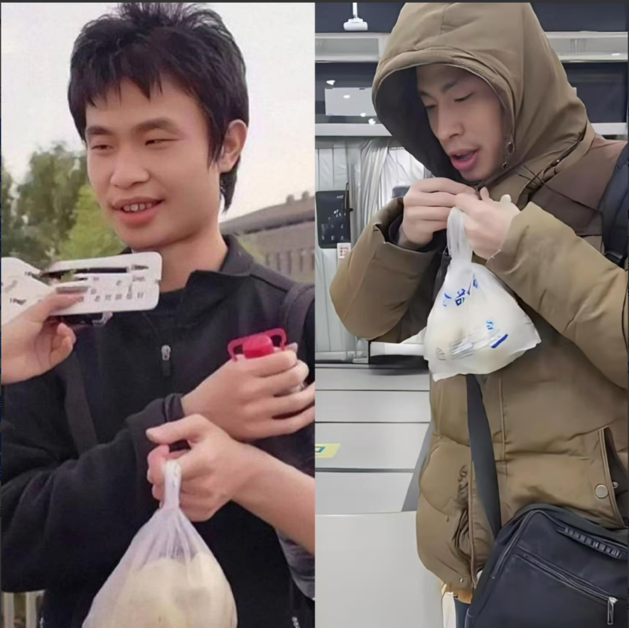好奇查了下北大韦神的家庭情况不查不知道，一查才明白为什么韦东奕的生活没有人照