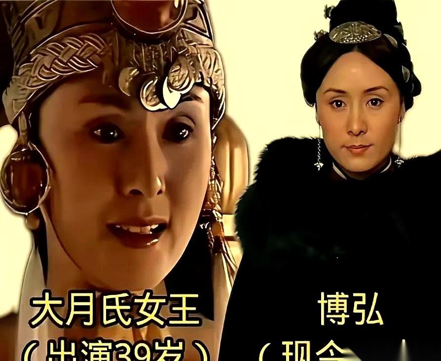 提起《汉武大帝》，很多人第一反应不是剧情，而是一张张仿佛从史书里走出来的脸。那