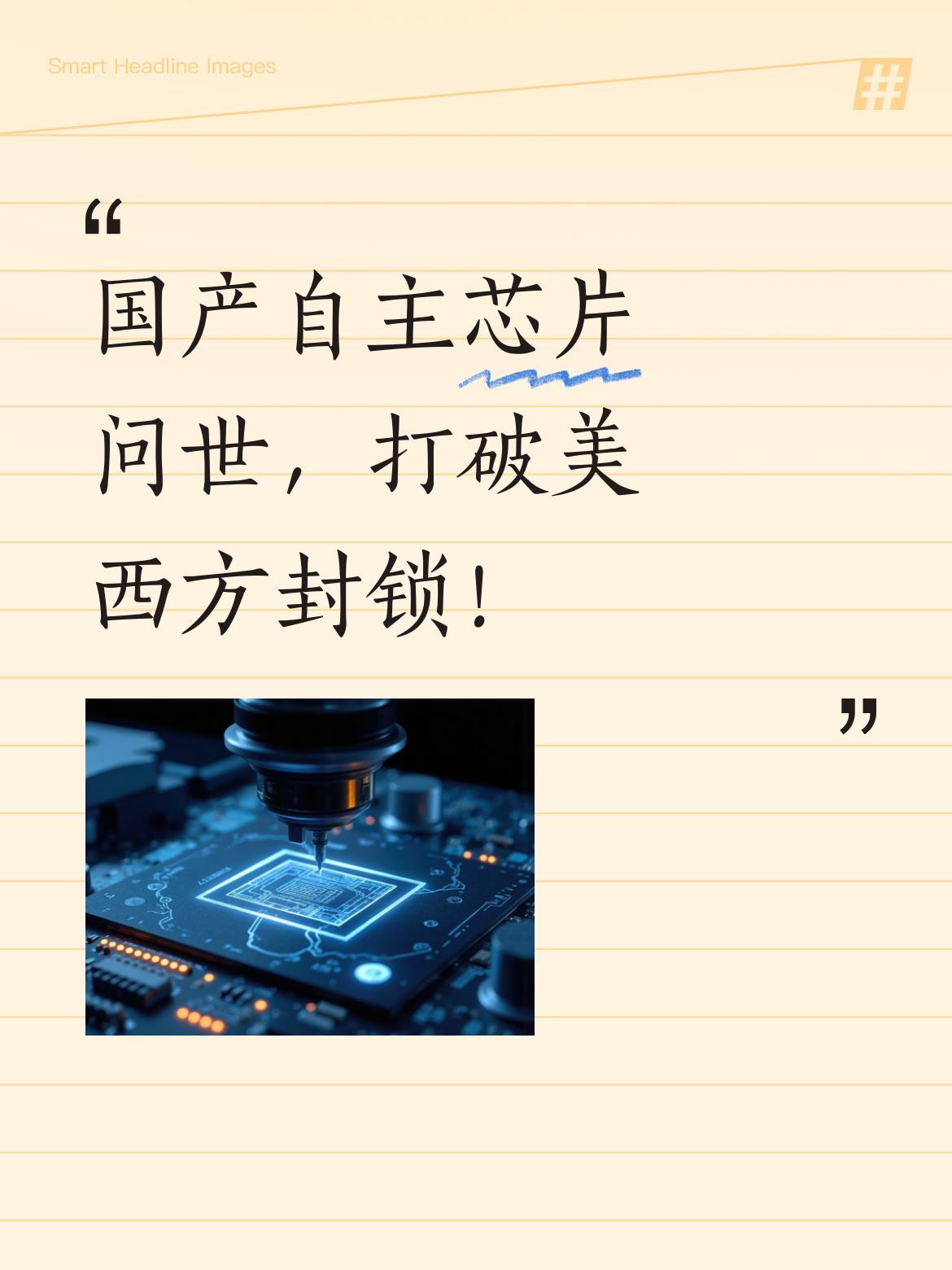 中芯国际历经二十年苦心钻研，冲破重重封锁，着实可喜可贺！国产自主芯片龙芯3C6