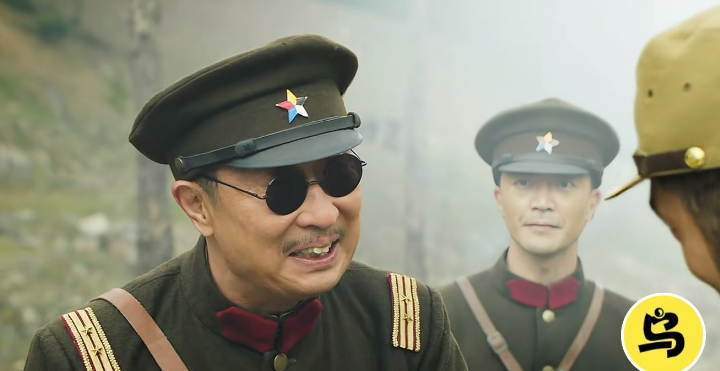 《归队》里大汉奸肖铁林（李永健扮演）被枪毙了，冤枉么？肖铁林是中共党员，这是他