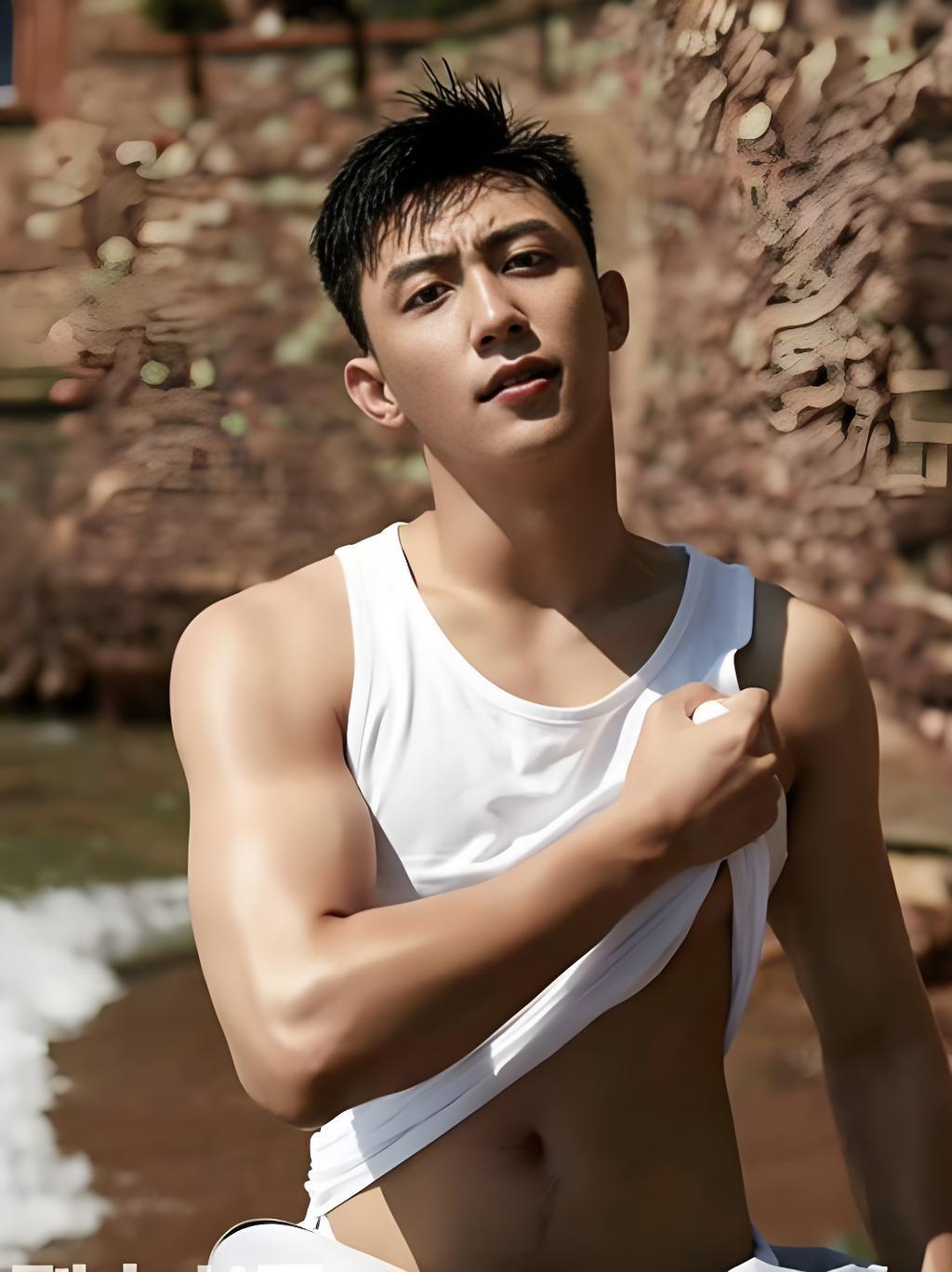 黄景瑜要后悔死了！年轻时候随便结婚离婚，10年过去了，前妻还在消费他的热度。