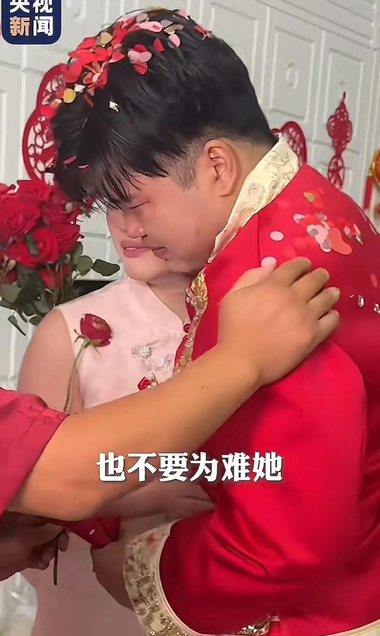 这个丈母娘，火到央视新闻icon！”江苏连云港，新郎上门接亲，想过被堵门刁难，但