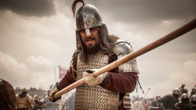 很多电影把古代战斗拍成“剑客一人一剑封神”，但真上战场，最让人头皮发麻的往往不是