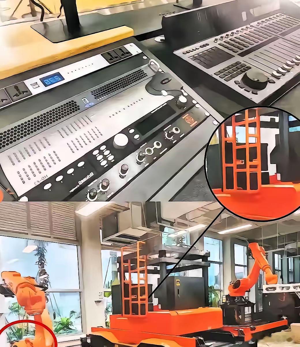 实验室那台离心机彻底报废了。​监控显示某留学生操作时三次违规，轴承过热冒烟后他用