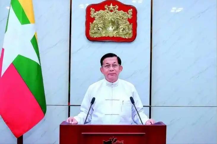 缅甸该稳了！新总统大局已定，结果不出所料，是亲华的敏昂莱！从军方掌权到总统当选，