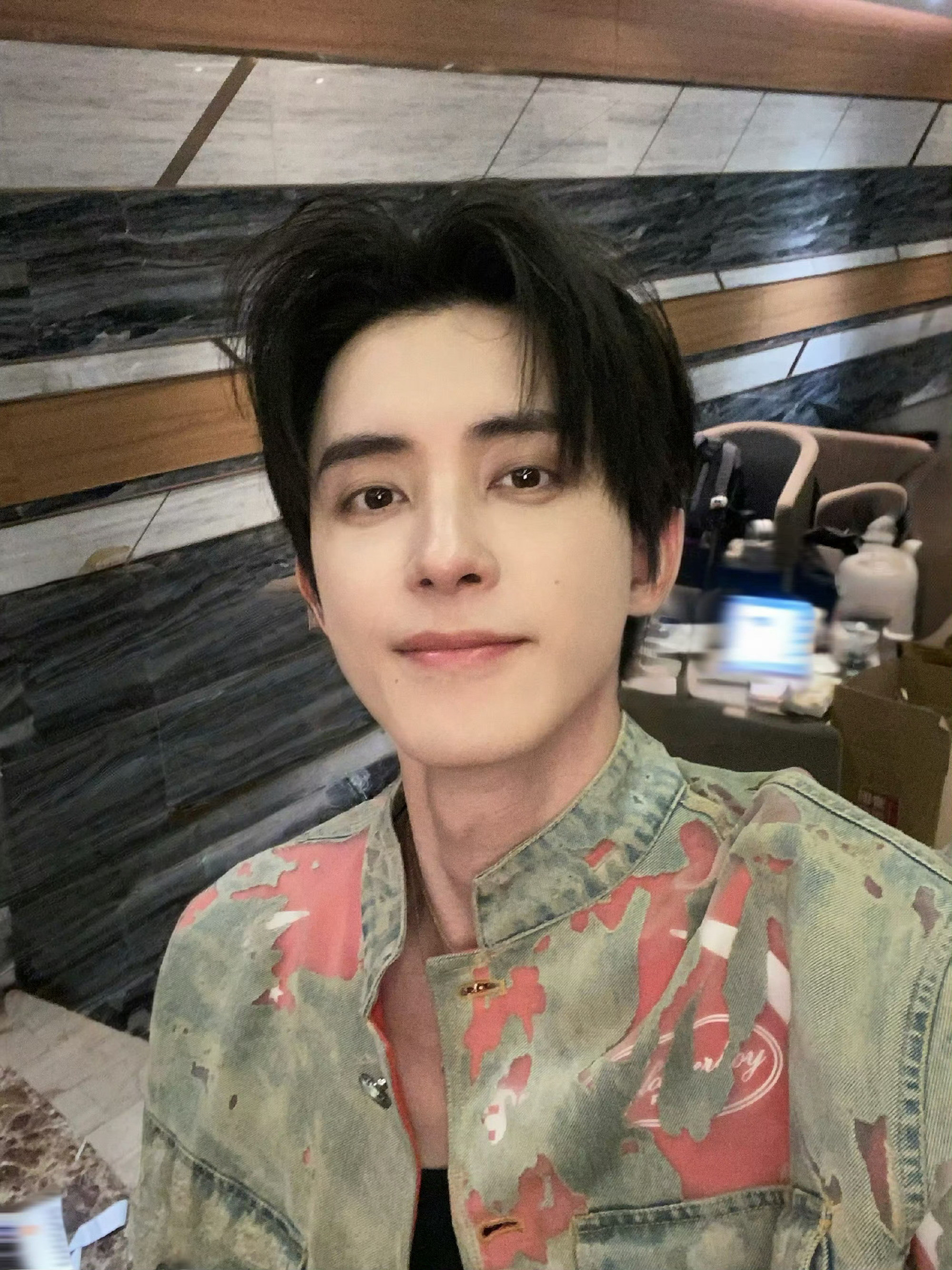 敖瑞鹏绝望的直男好直男式的发言，敖瑞鹏真逗…哈哈哈哈哈​​​