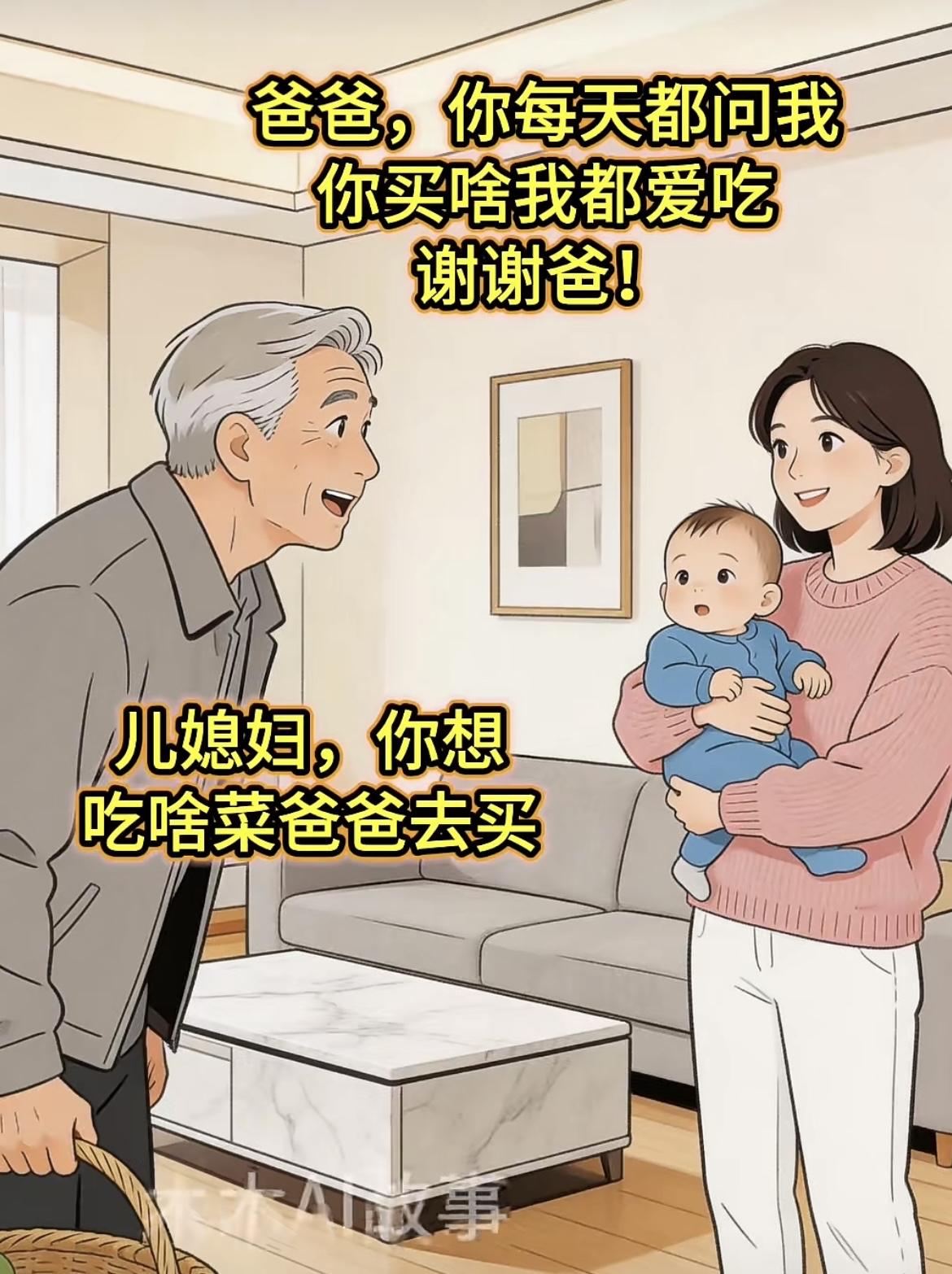 “公公，婆婆，只要有一个明白事理的，儿媳才不会被欺负”[吃瓜][吃瓜群众