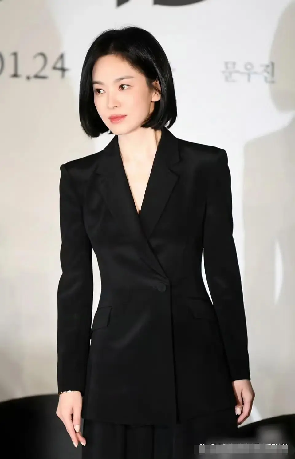 宋慧乔这张脸，二十年来几乎没有变化，美女都不会老的吗？